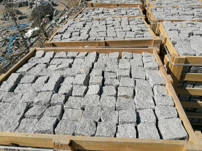 Granitsan ocak görünümü